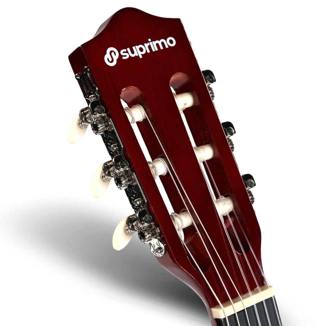 Suprimo CGS1 SB Klassisk Guitar 4/4 – Sunburst