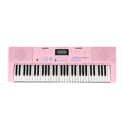 SUPRIMO Keyboard 61 Tangenter, pink
