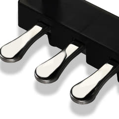 Suprimo SDP88 BK Digital Piano 88 med vægtede tangenter, Sort
