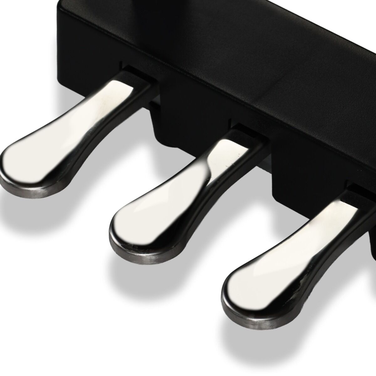 Suprimo SDP88 BK Digital Piano 88 med vægtede tangenter, Sort