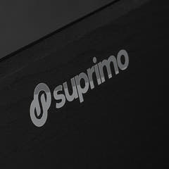 Suprimo SDP88 BK Digital Piano 88 med vægtede tangenter, Sort