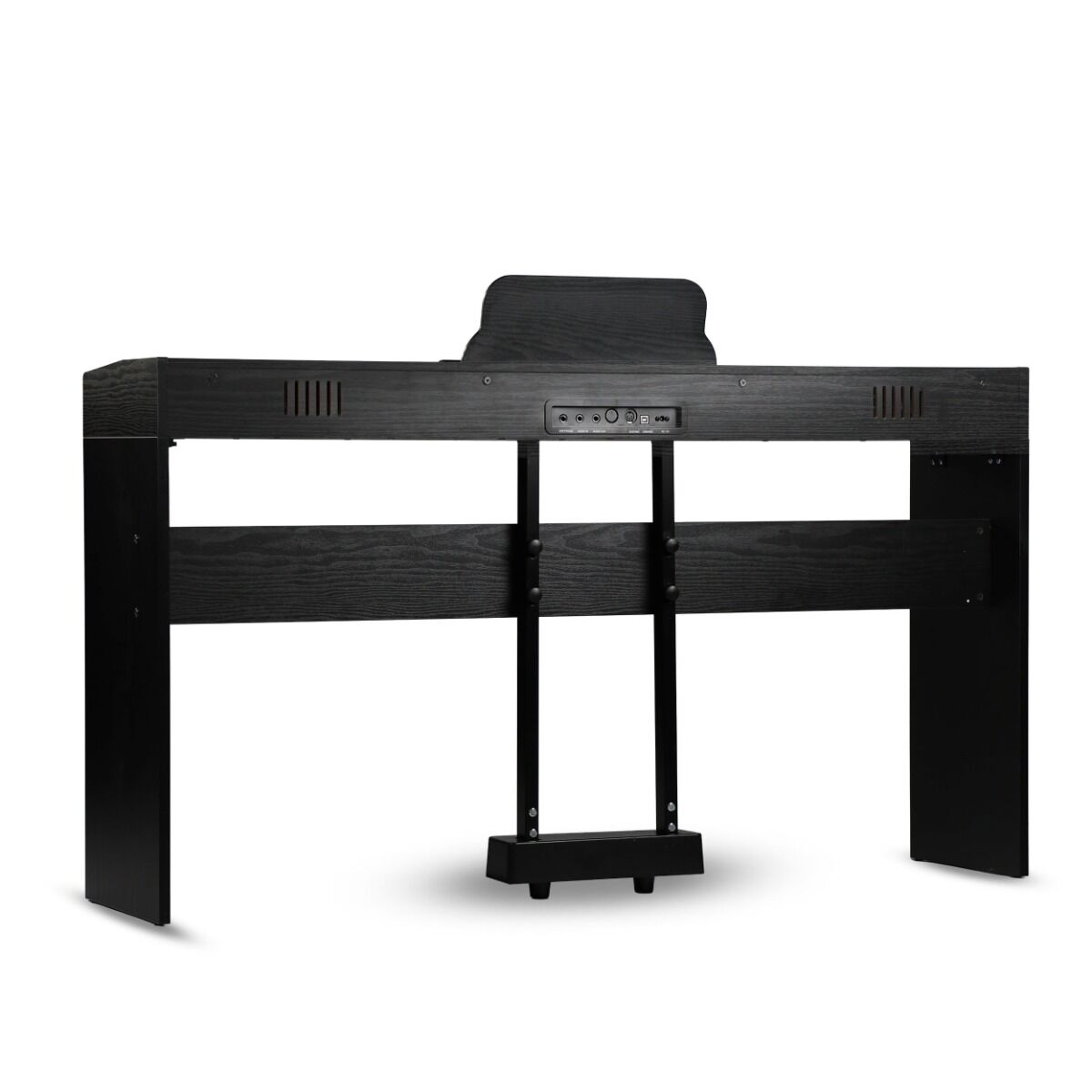 Suprimo SDP88 BK Digital Piano 88 med vægtede tangenter, Sort