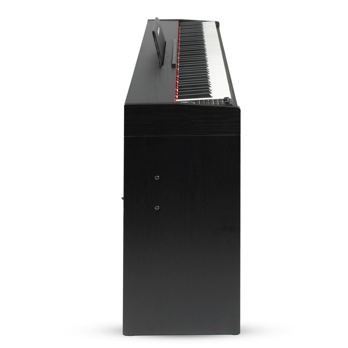 Suprimo SDP88 BK Digital Piano 88 med vægtede tangenter, Sort