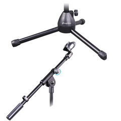 Bordmikrofonstativ (47-80cm)