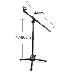 Bordmikrofonstativ (47-80cm)