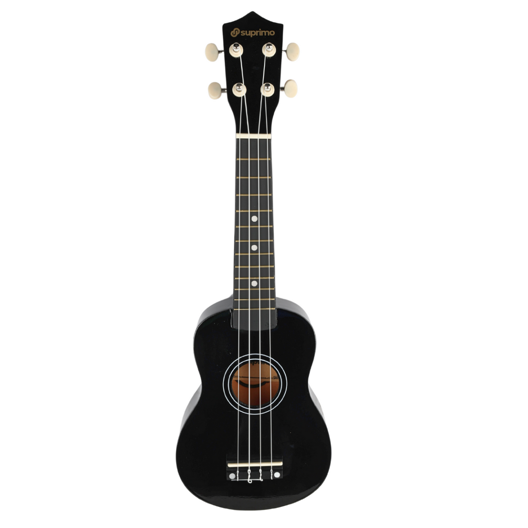 Sopran ukulele, sort