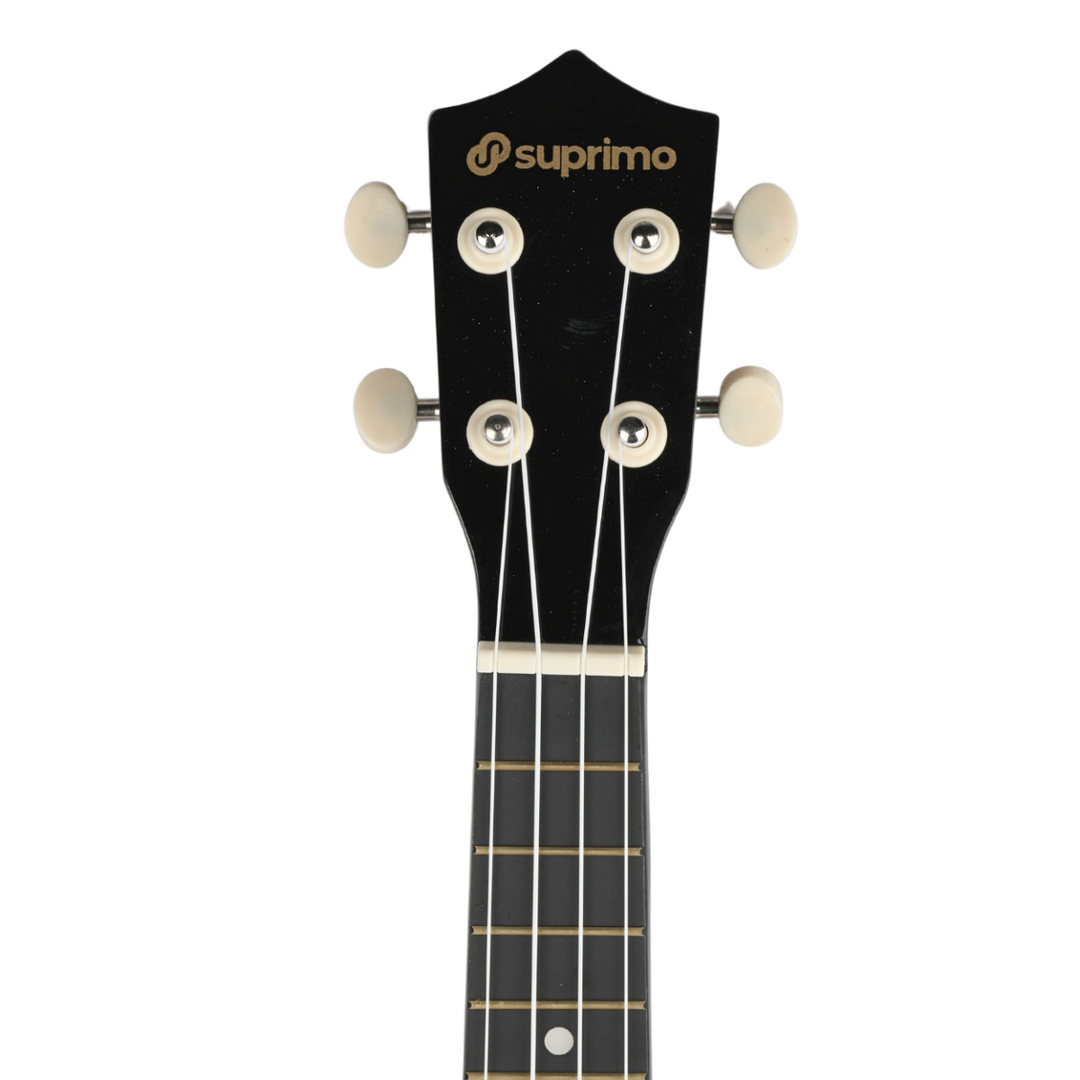 Sopran ukulele, sort