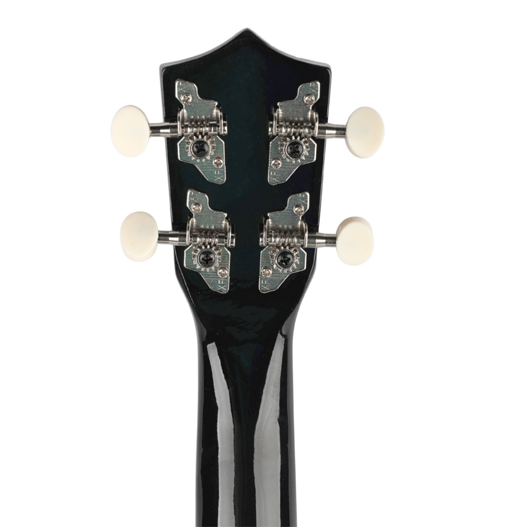 Sopran ukulele, sort