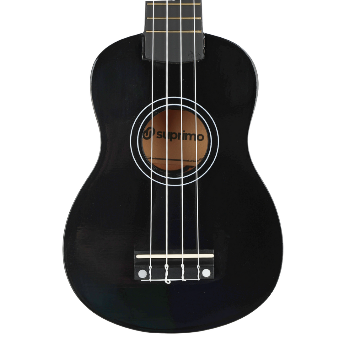 Sopran ukulele, sort