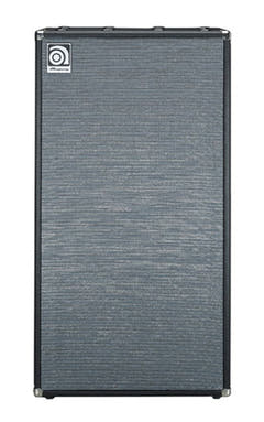 Ampeg SVT 810AV Classic Bas Forstærker Kabinet (8x10")