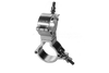 Swivel Clamp (Sølv, 50mm, 100kg)