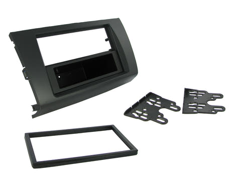 CT24SZ02 1 og 2-DIN Ramme til Suzuki 2005-2010