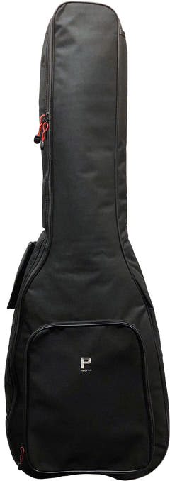 DiMavery AC-303 Klassisk Spansk Guitar 3/4 (Sort) Startpakke