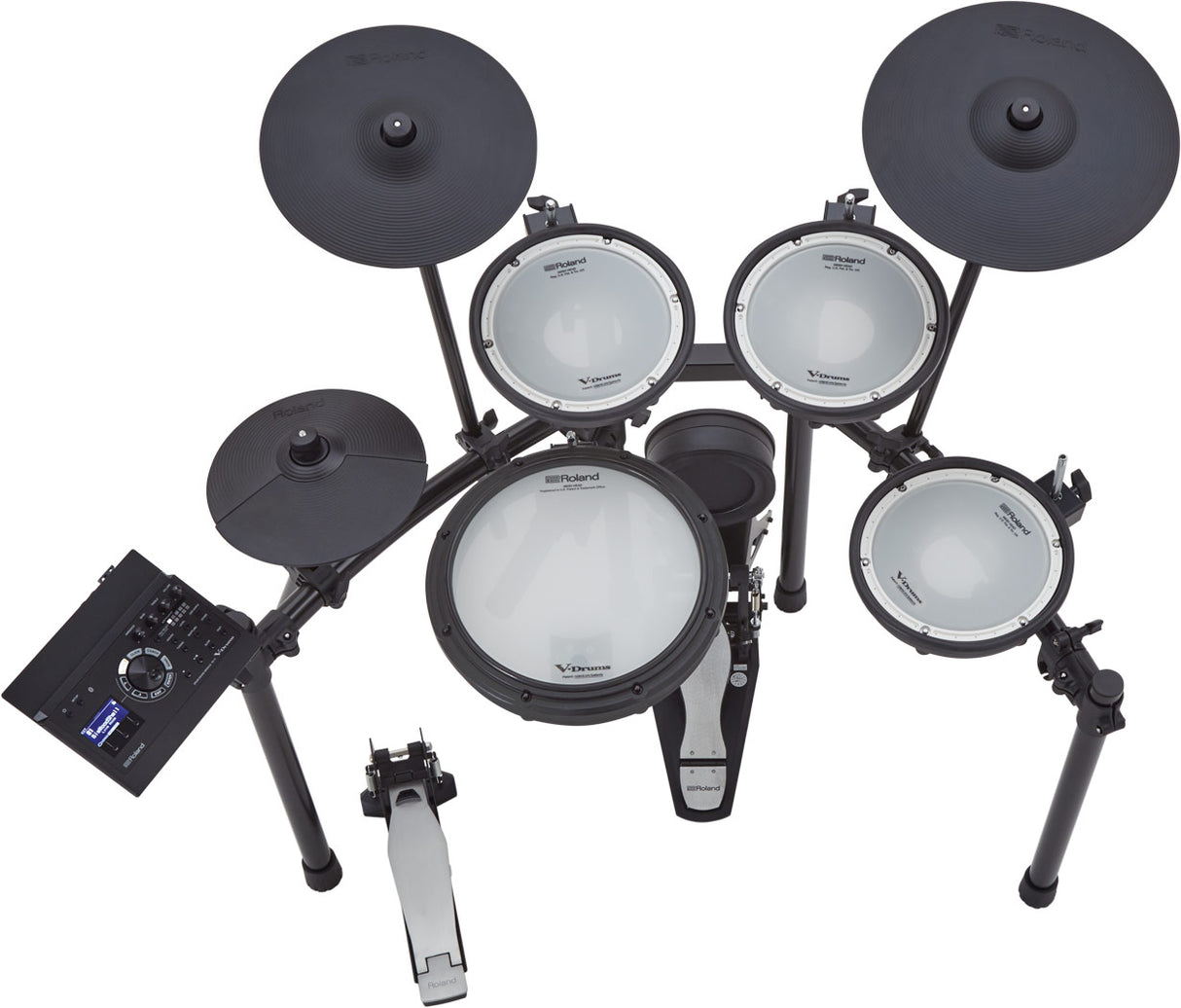 Roland TD-17KV2 El-trommesæt