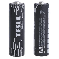 Tesla Black+ AA Batterier (24 stk)