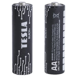 Tesla Black+ AA Batterier (24 stk)