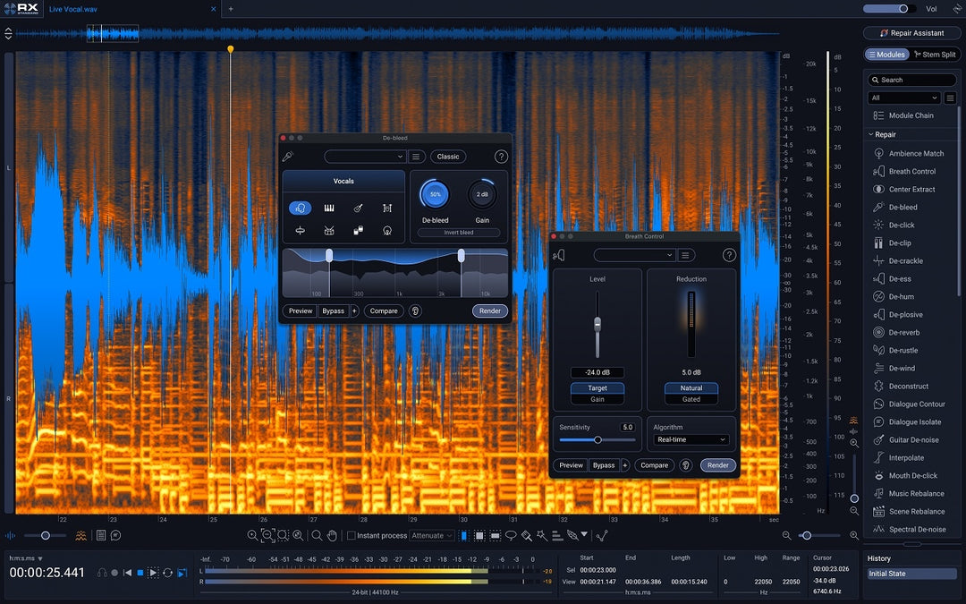 RX 12 Std: UPG from RX Elements or Elements Suite