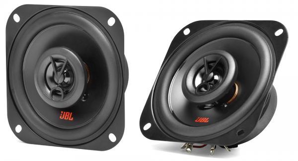 JBL Stage2 424 Bilhøjttalersæt (10cm, 4")