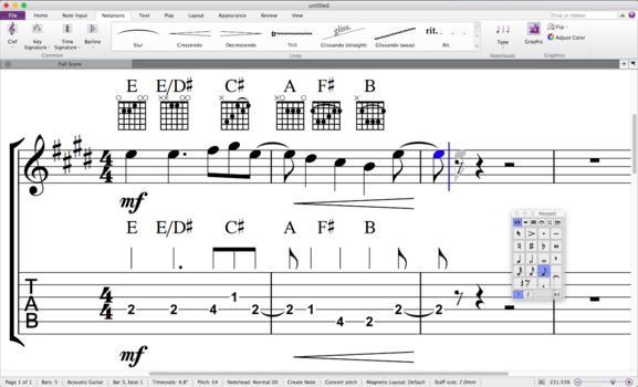 Sibelius Ultim EDU Subscript Student/Teacher NEW