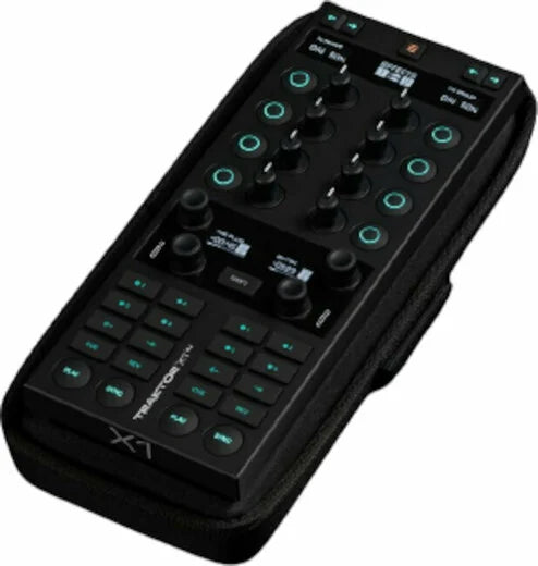 Native Instruments Traktor Modular Bag til X1 MK3, X1 MK2, F1 og Z1