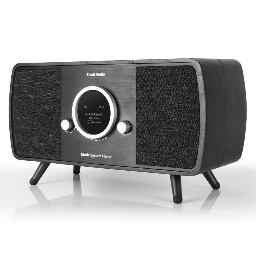 Tivoli Audio Music System Home GEN2 (Sort)
