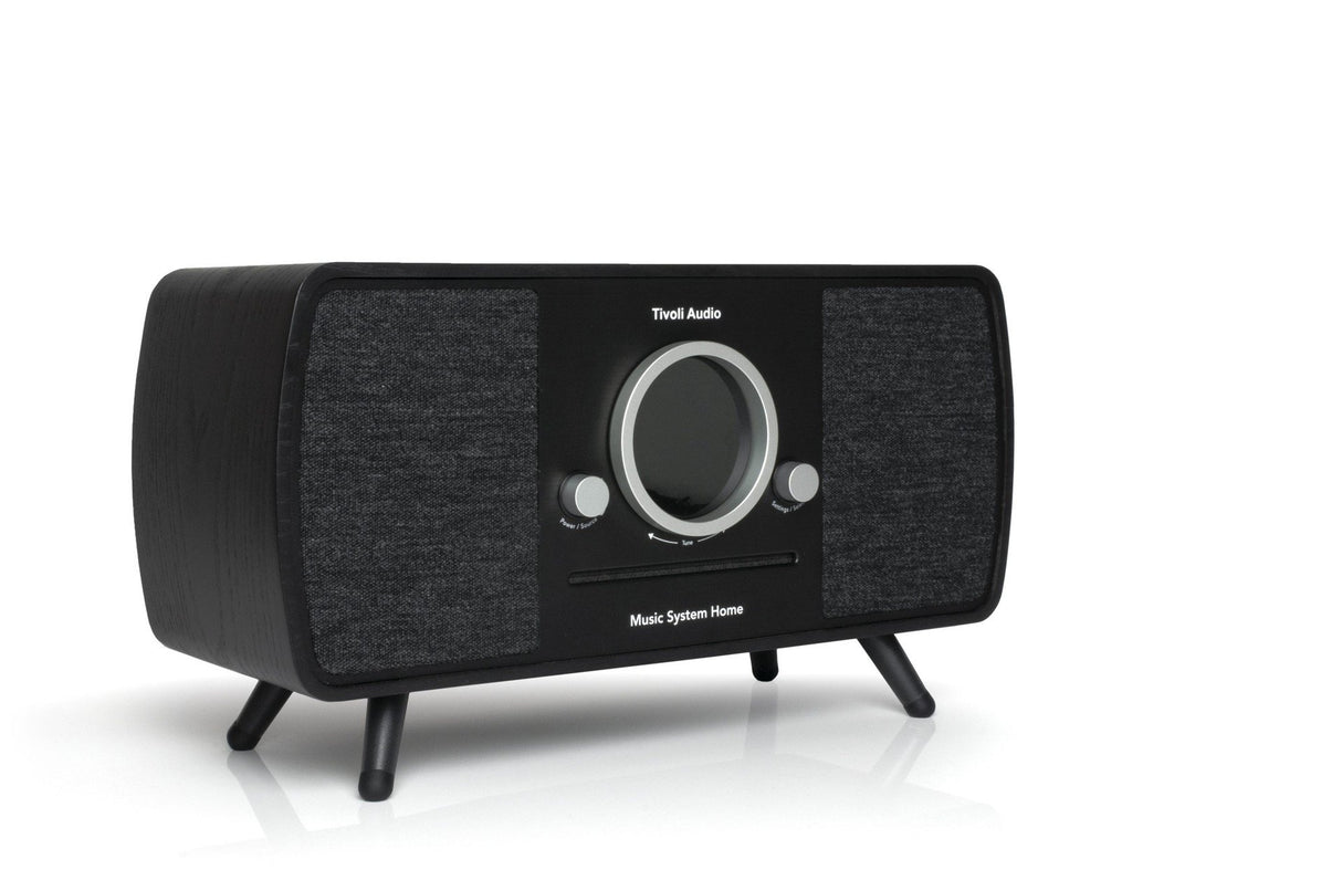 Tivoli Audio Music System Home GEN2 (Sort)