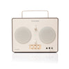 Tivoli Audio Song Book Bluetooth Højttaler (Creme/Brun)