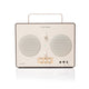Tivoli Audio Song Book Bluetooth Højttaler (Creme/Brun)