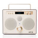 Tivoli Audio Song Book MAX Bluetooth Højttaler (Creme/Brun)