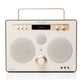 Tivoli Audio Song Book MAX Bluetooth Højttaler (Creme/Brun)