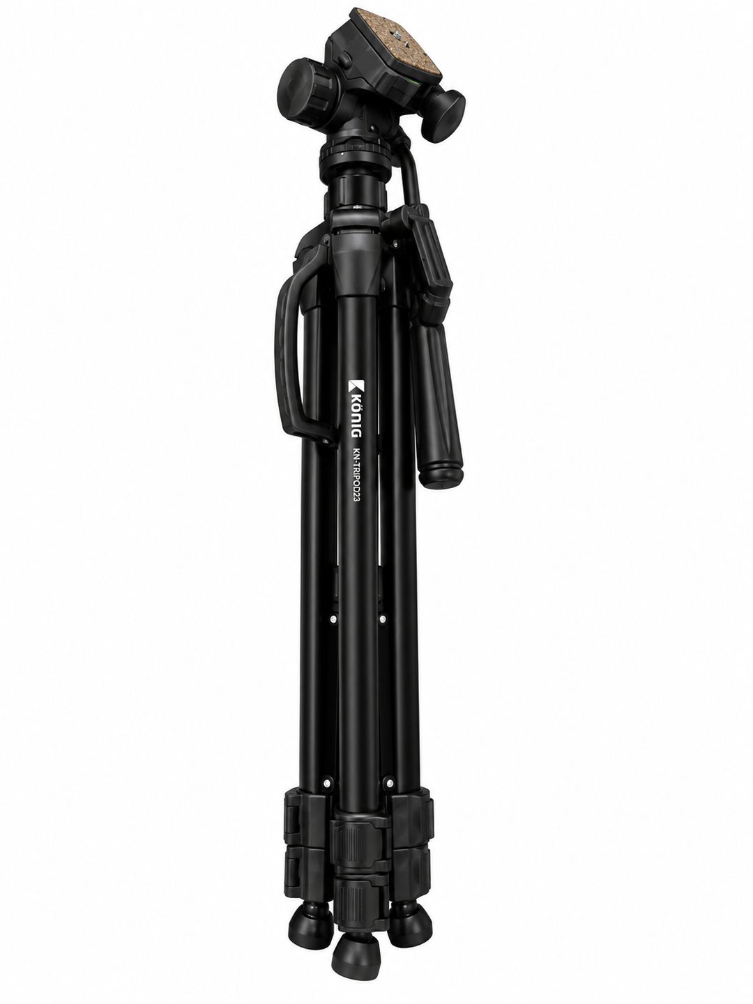 DEMOVARE - König KN-TRIPOD23 kamera-/videostativ 159 cm.