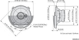 Pioneer TS-A1371F Bilhøjttaler (13cm, 5,25")
