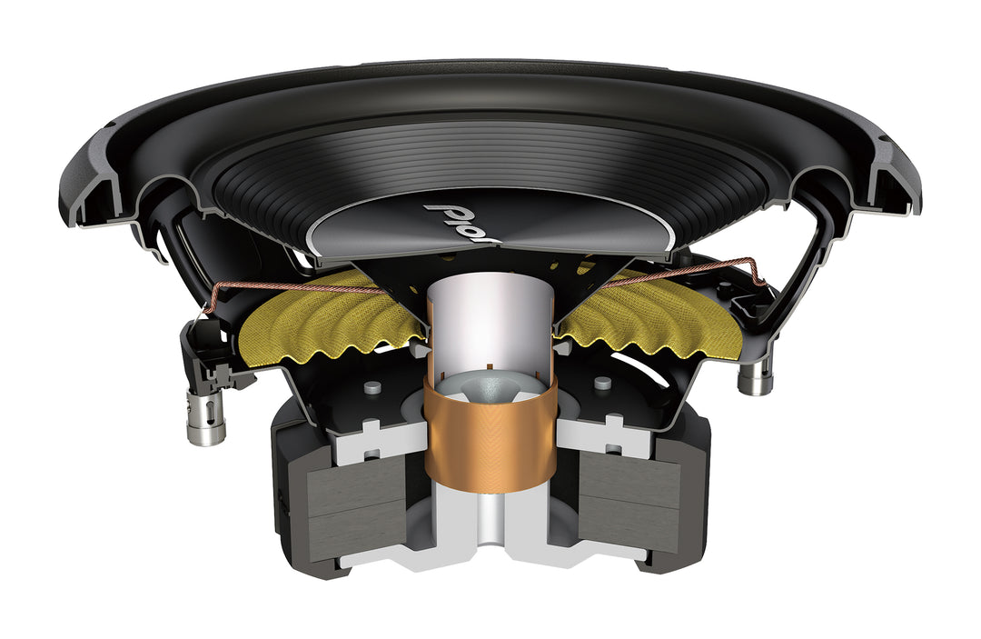 Pioneer TS-A250D4 subwoofer 10"