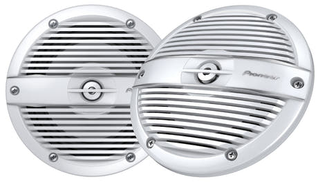 Pioneer TS-ME650FC Marinehøjttalere (250W)