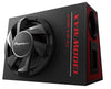Pioneer TS-WX300A Aktiv Subwoofer m. Indbygget D-klasse Forstærker