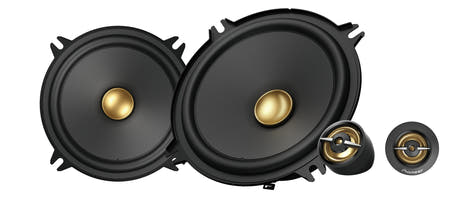 Pioneer TS-A1301C 2-vejs Komponentsystem (300W)