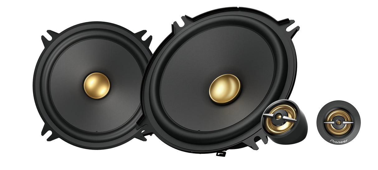 Pioneer TS-A1301C 2-vejs Komponentsystem (300W)