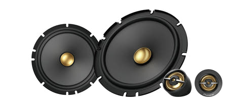 RETURVARE: Pioneer TS-A1601C