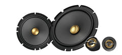 Pioneer TS-A1601C 2-vejs Komponentsystem (350W, 16,5cm)