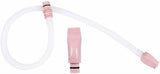 Easttop Mundstykkeslange til Melodica (Pink)