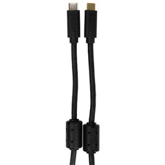 UDG Ultimate Cable USB 3.2 C-C Sort Straight 1,5m