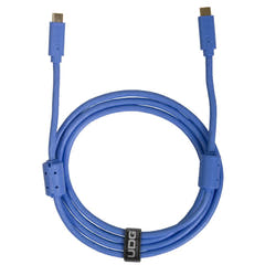 UDG Ultimate Cable USB 3.2 C-C Blå Straight 1,5m