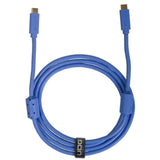 UDG Ultimate Cable USB 3.2 C-C Blå Straight 1,5m