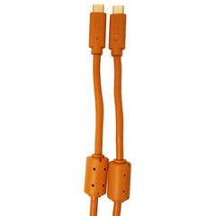UDG Ultimate Cable USB 3.2 C-C Orange Straight 1,5m