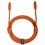 UDG Ultimate Cable USB 3.2 C-C Orange Straight 1,5m