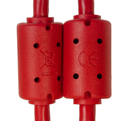 UDG Ultimate Cable USB 3.2 C-C Rød Straight 1,5m