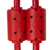 UDG Ultimate Cable USB 3.2 C-C Rød Straight 1,5m