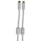 UDG Ultimate Cable USB 3.2 C-C Hvid Straight 1,5m