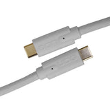 UDG Ultimate Cable USB 3.2 C-C Hvid Straight 1,5m
