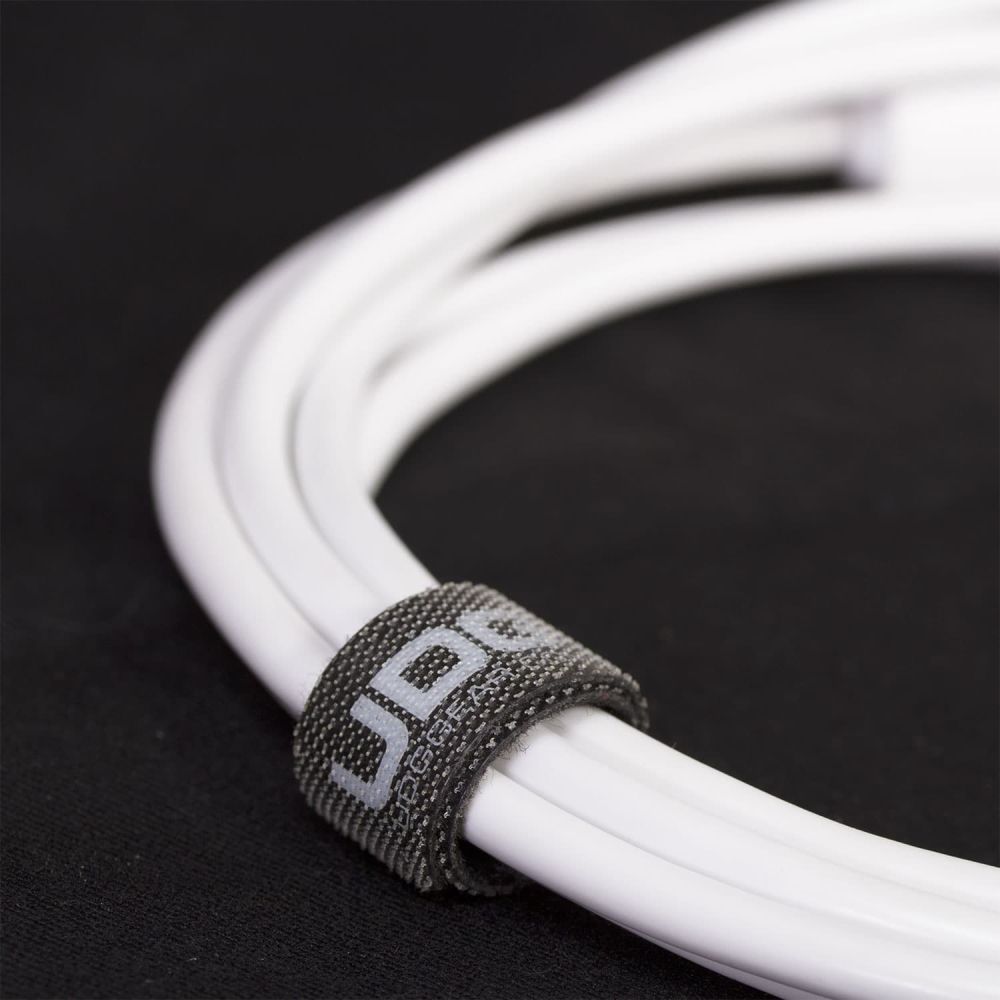 UDG Ultimate Cable USB 3.2 C-C Hvid Straight 1,5m